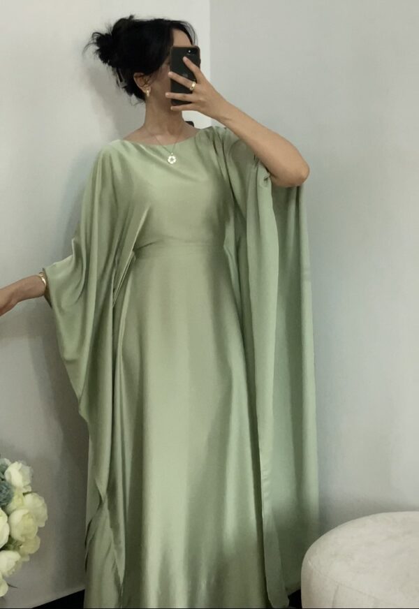 BA - Butterfly Abayas